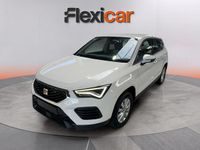 Begagnad Seat Ateca Reference 110 HK (80 kW) 2023 Vit SUV