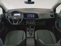 Usado Seat Ateca Style 150 CV (110 kW) 2025 Gris SUV