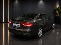 Usado Audi A4 Sport 150 CV (110 kW) 2015 Marrón Berlina