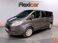 Usado Ford Tourneo Titanium 170 CV (125 kW) 2017 Gris Monovolumen