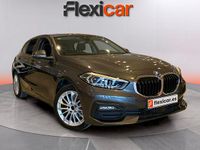 Usado BMW 118 140 CV (102 kW) 2020 Gris Utilitario