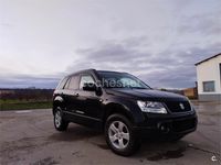 Usado Suzuki Grand Vitara 140 CV (102 kW) 2010 Negro SUV