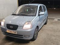 Occasion Kia Picanto LX 65 PK (47 kW) 2007 Blauw Hatchback