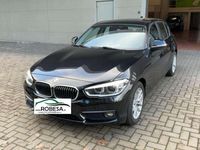 Usado BMW 116 Efficient Dynamics 116 CV (85 kW) 2017 Negro Utilitario