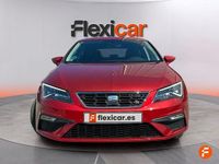 Usado Seat Leon FR 150 CV (110 kW) 2018 Rojo