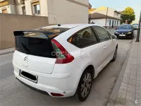 Usado Citroën C4 110 CV (80 kW) 2007 Blanco Berlina