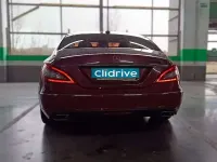 Usado Mercedes CLS250 204 CV (150 kW) 2012 Burdeos Coupe