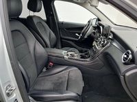Usado Mercedes GLC220 170 CV (125 kW) 2019 Gris / plata SUV