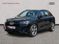Usado Audi Q3 150 CV (110 kW) 2024 Negro SUV