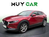Usado Mazda CX-30 122 CV (89 kW) 2021 Rojo SUV
