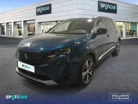 Usado Peugeot 5008 Allure 130 CV (95 kW) 2022 Azul SUV