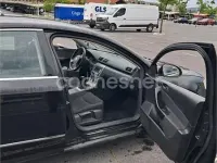 Usado VW Passat Trendline 140 CV (102 kW) 2006 Negro Berlina