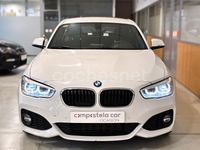 Usado BMW 116 116 CV (85 kW) 2018 Blanco Utilitario