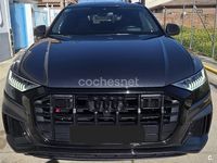 Usado Audi Q8 435 CV (319 kW) 2020 Gris / plata SUV
