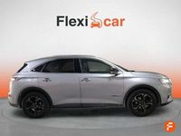 Usado DS Automobiles DS7 Crossback So Chic 129 CV (94 kW) 2017 Gris SUV
