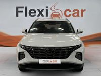 usado Hyundai Tucson 1.6 TGDI 110kW (150CV) 48V Maxx Sky Híbrido en Flexicar Sabadell 1