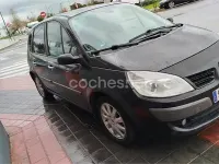 Usado Renault Scénic II 110 CV (80 kW) 2008 Negro Monovolumen