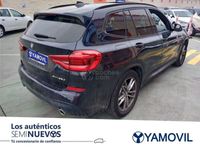 usado BMW X3 Xdrive 25da