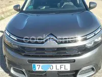 Usado Citroën C5 Aircross Shine 177 CV (130 kW) 2021 Gris / plata SUV
