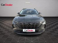 Usado Hyundai Tucson 136 CV (100 kW) 2021 Gris / plata SUV