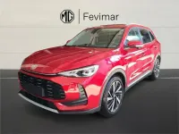Nuevo MG ZS Luxury 197 CV (144 kW) 2026 Otro SUV