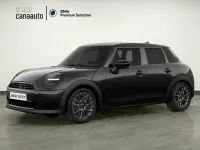 Usado Mini Cooper 114 kW (156 CV) 2025 Negro Utilitario