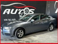 Usado Audi A4 Advanced 150 HP (110 kW) 2017 Cinzento Sedan