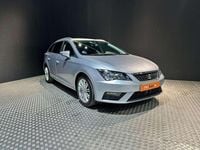 Usado Seat Leon ST XCELLENCE 131 CV (96 kW) 2020 Gris Familiar