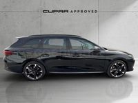 Usado Cupra Leon 150 CV (110 kW) 2024 Negro Familiar