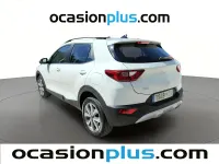 Usado Kia Stonic 100 CV (73 kW) 2025 Blanco SUV