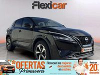 Usado Nissan Qashqai Tekna 140 CV (102 kW) 2024 Negro SUV