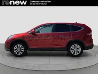 Usado Honda CR-V Elegance 120 CV (88 kW) 2015 Naranja SUV