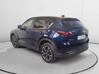Usado Mazda CX-5 184 CV (135 kW) 2022 Azul SUV