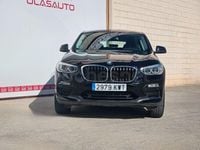 Usado BMW X4 190 CV (139 kW) 2019 Negro SUV