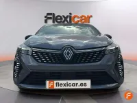 Usado Renault Clio Techno 91 CV (66 kW) 2024 Gris Utilitario