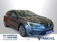 Usado Renault Mégane GrandTour Techno 140 CV (102 kW) 2023 Azul Familiar