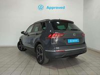 Usado VW Tiguan Life 245 CV (180 kW) 2023 Gris SUV