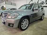 usado Mercedes GLK220 220CDI BE