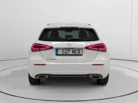 Usado Mercedes A200 150 CV (110 kW) 2022 Blanco Berlina