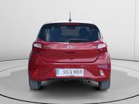 Usado Hyundai i10 N Line 84 CV (61 kW) 2022 Rojo Utilitario