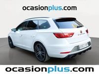 Usado Seat Leon FR 150 CV (110 kW) 2017 Blanco Familiar