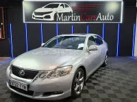Usado Lexus GS300 President Line 249 CV (183 kW) 2007 Gris / plata Berlina