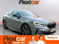 Usado BMW 118 136 CV (100 kW) 2024 Gris Utilitario