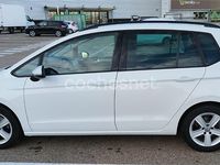 Usado VW Golf Sportsvan Advance 110 CV (80 kW) 2016 Blanco Monovolumen