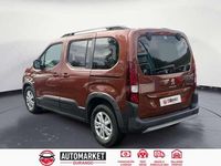 Occasion Peugeot Rifter GT-line 99 PK (72 kW) 2018 Oranje MPV