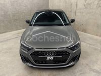 Usado Audi A1 Sportback S-Line 110 CV (80 kW) 2023 Gris / plata Utilitario