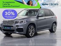 Usado BMW X5 Sport Line 258 CV (189 kW) 2017 Gris SUV