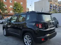 Usado Jeep Renegade Limited 140 CV (102 kW) 2015 Negro SUV