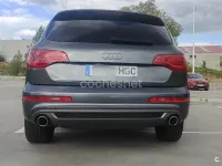 Usado Audi Q7 Ambition 245 CV (180 kW) 2011 Gris / plata SUV