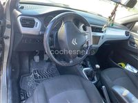 Usado Citroën C-Elysee I Feel 100 CV (73 kW) 2017 Verde Berlina